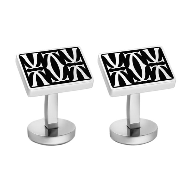 

Cartier Оригинальные запонки из серебра 925 пробы унисекс серебро