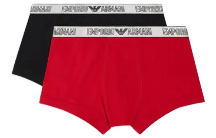 EMPORIO ARMANI Мужские боксеры — фото 3