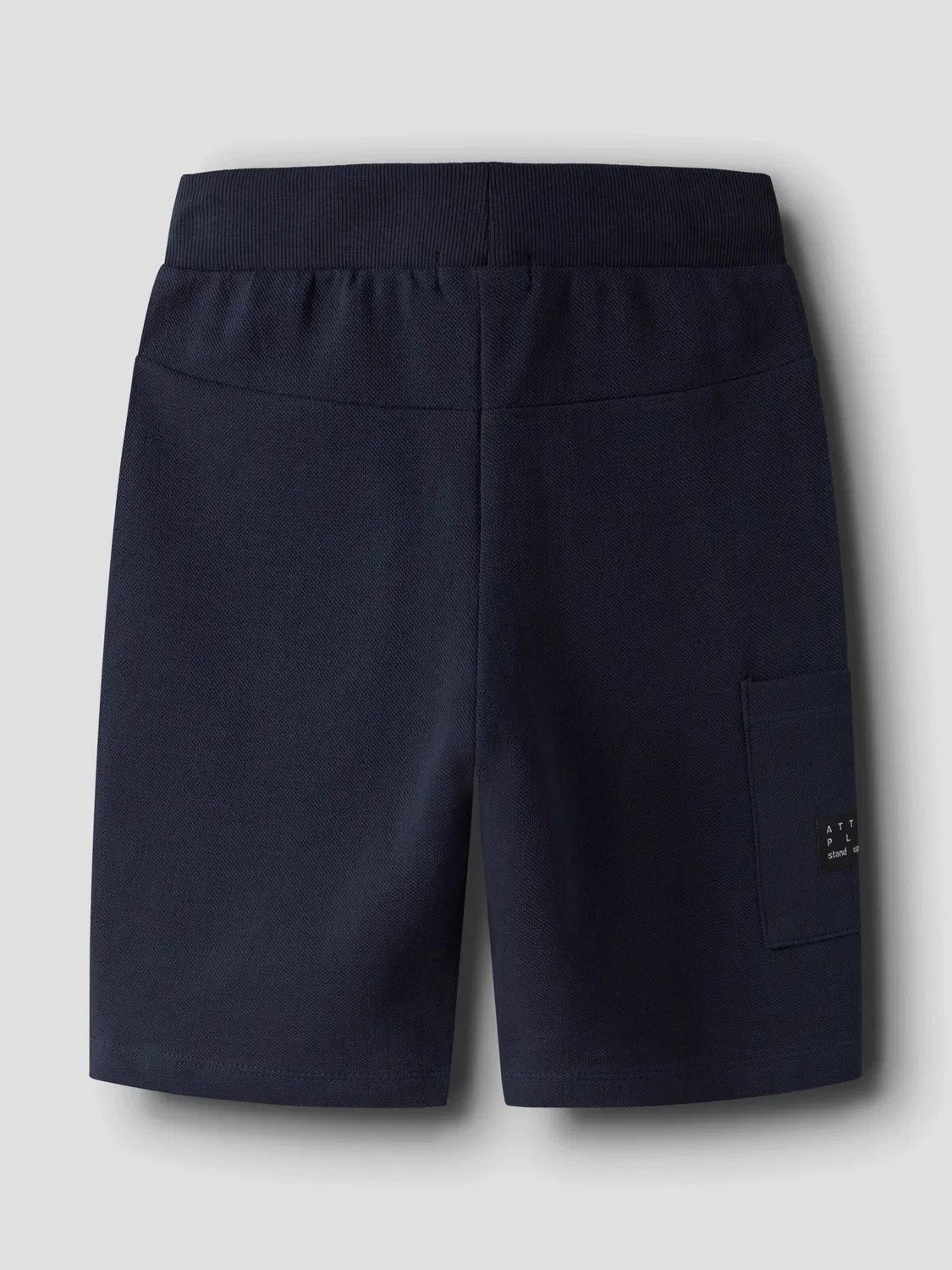 Брюки Name It Regular Pants NKMVivasse, синий — фото 2