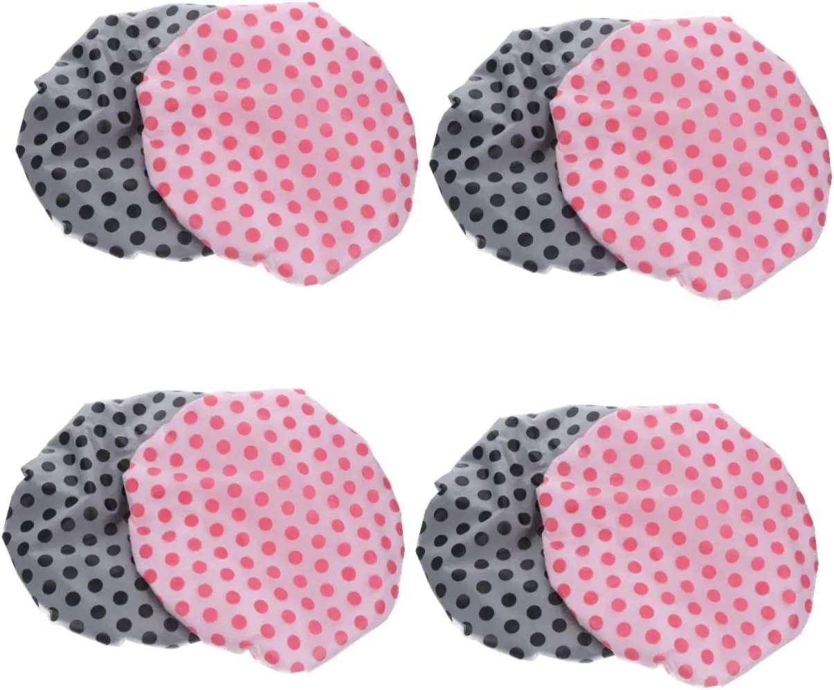 Шапочка для душаs Pack of 10, 7LiuYueFei6, 27x27cm