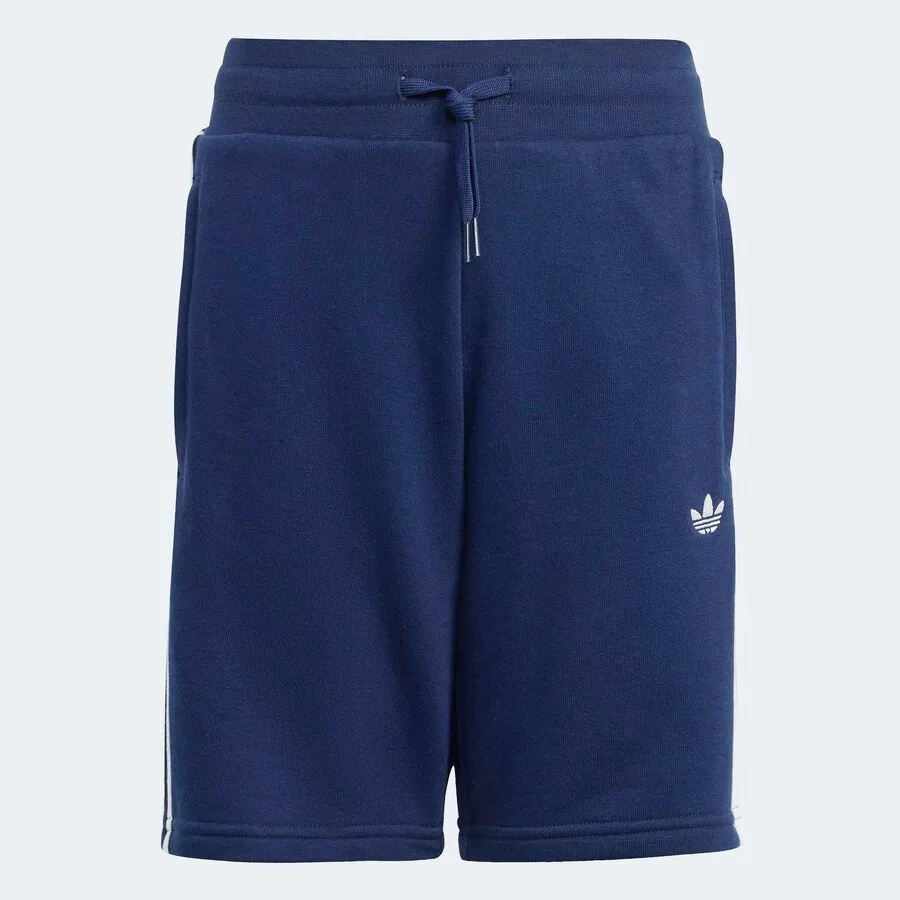 Брюки ADIDAS ORIGINALS Regular, темно-синие — фото 3