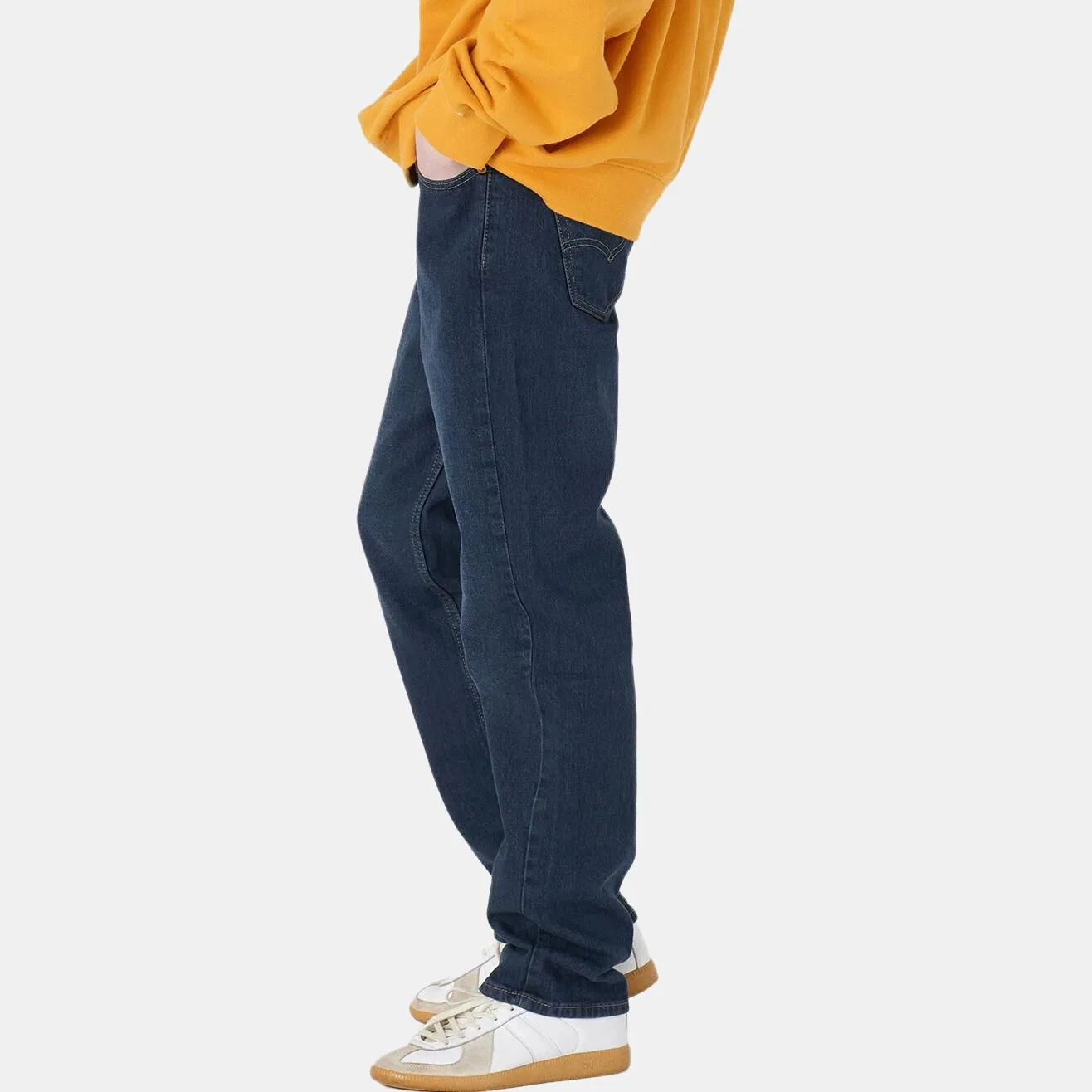 Мужские джинсы Levi's, Dark Blue — фото 3