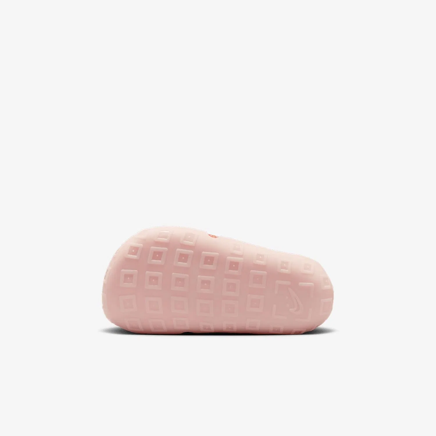 Детские кроссовки для мальчиков Nike Swoosh 1 Nike, Washed Coral/Apricot Agate/Muslin — фото 2
