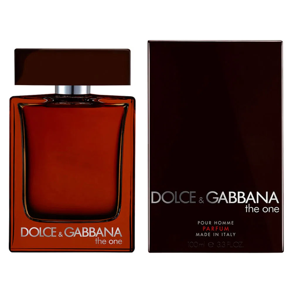 Парфюмерная вода для мужчин The One Pour Homme Parfum Dolce & Gabbana, 100 мл — фото 2