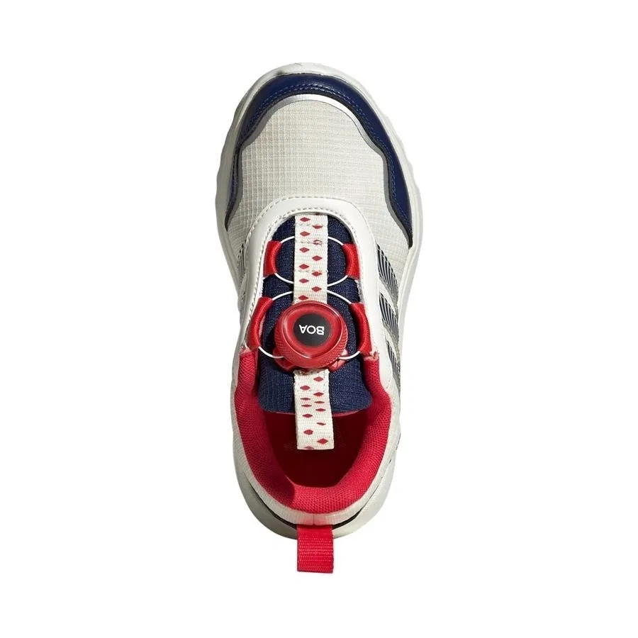 Детские кроссовки с системой BOA ActiveFlex BOA 4.0 C CNY JS3090 adidas, Белый — фото 2