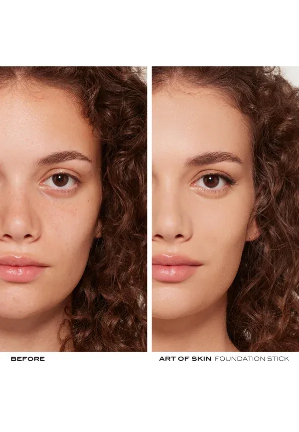 Тональный стик с гиалуроновой кислотой Art of Skin Foundation Stick Nabla, N20 10 г, цвет n20 — фото 2