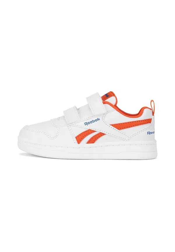 Кроссовки с защитой от холода Royal prime 2.0 Reebok, White Orange, белый/оранжевый