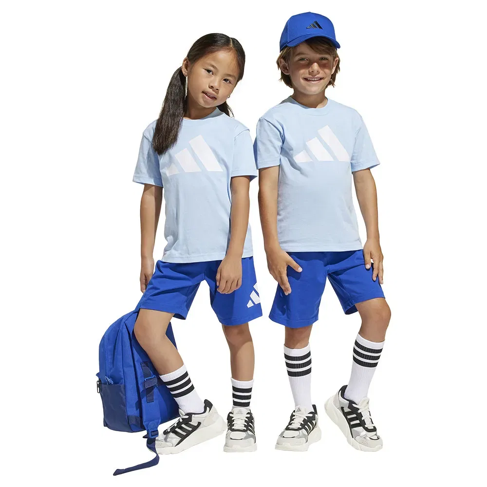 Комплект футболок Adidas Essentials Tee, синий