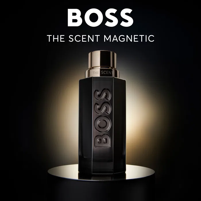 Парфюмерная вода 100 мл с магнитным ароматом Hugo Boss — фото 3