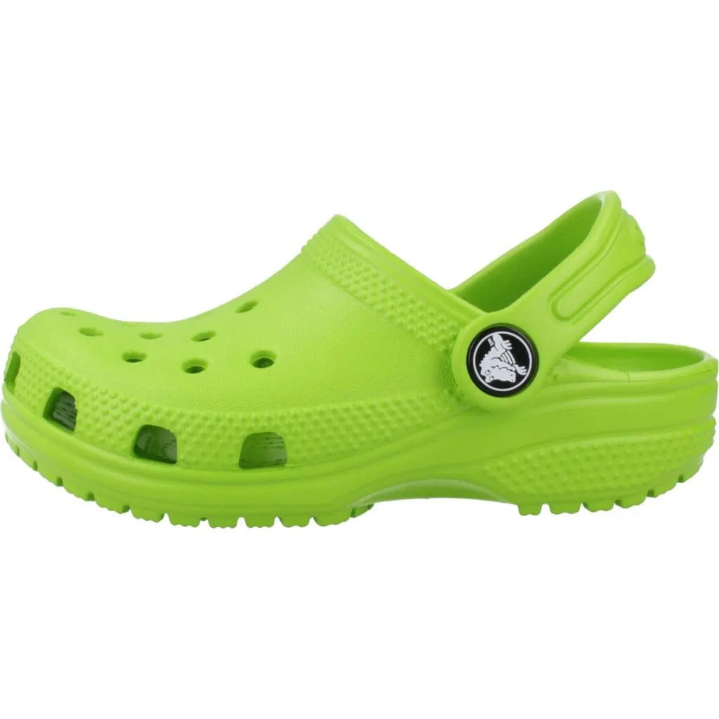 Детские сабо Classic Clog T Crocs, Grun — фото 2