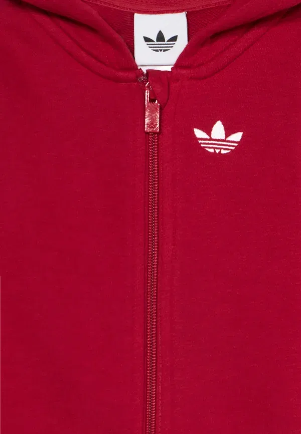 Детский комбинезон Adidas Originals, красный — фото 3