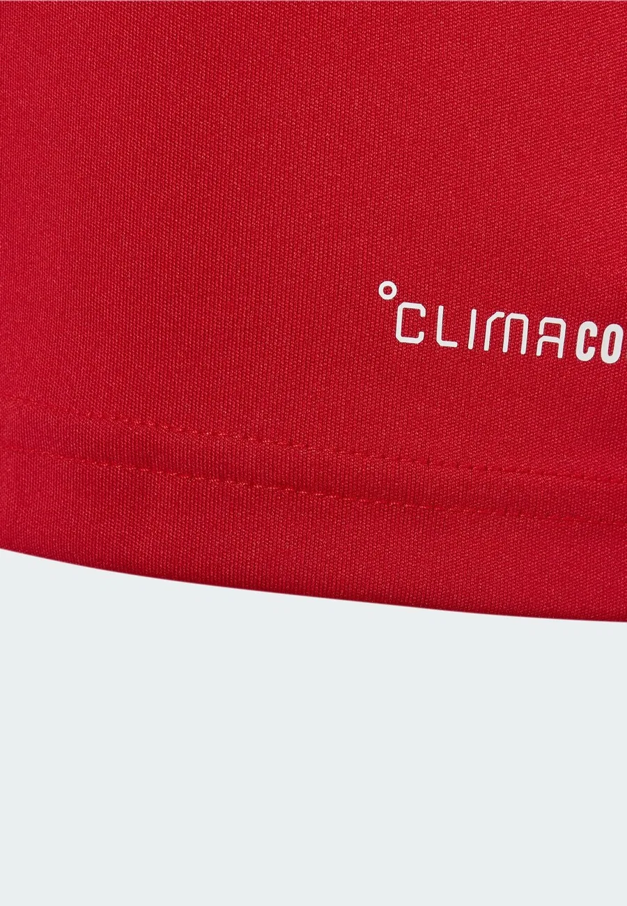 Спортивная футболка ADIDAS PERFORMANCE Performance Shirt 'Entrada26' красного цвета — фото 3