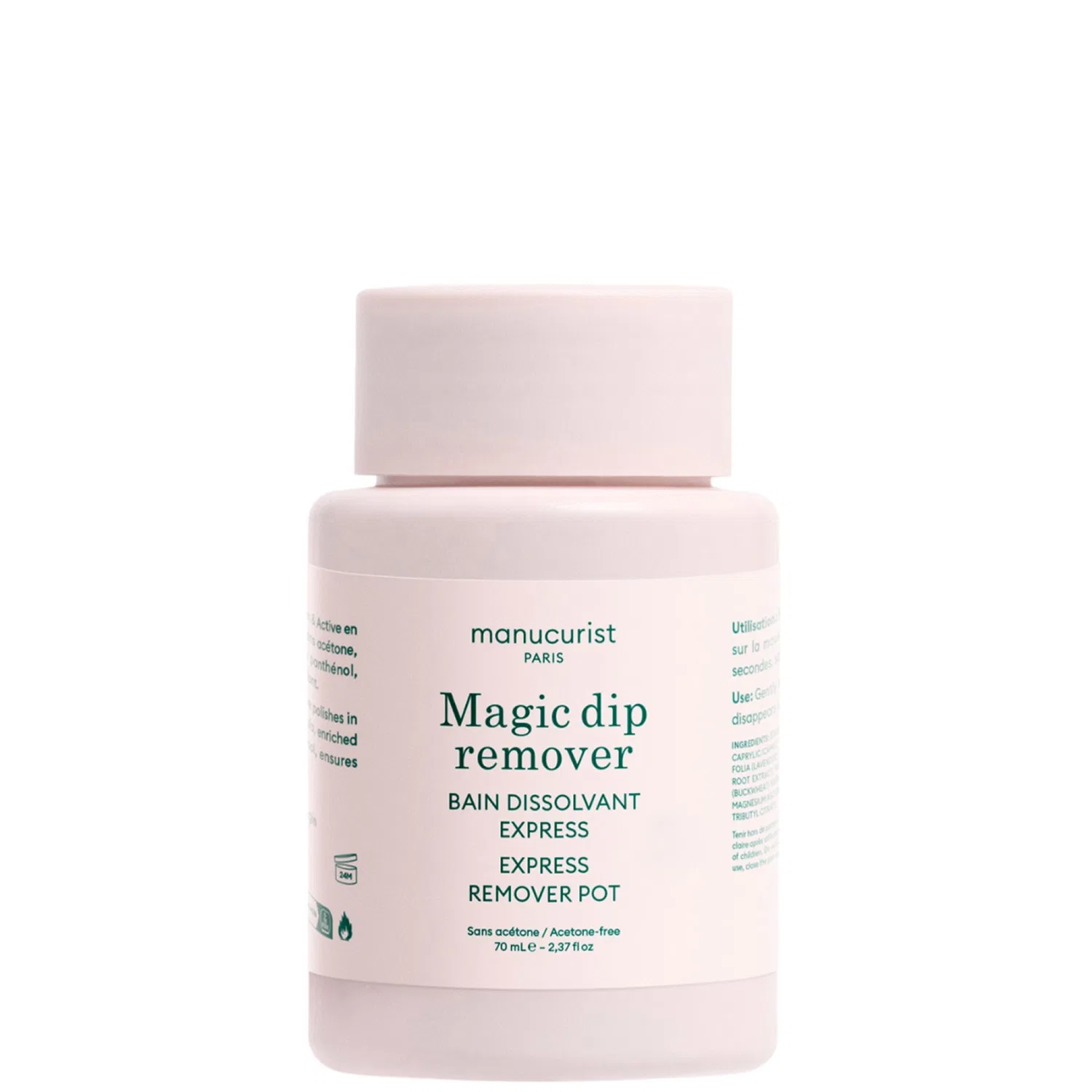 Средство для снятия лака Magic Dip Remover, 30 мл, Manucurist
