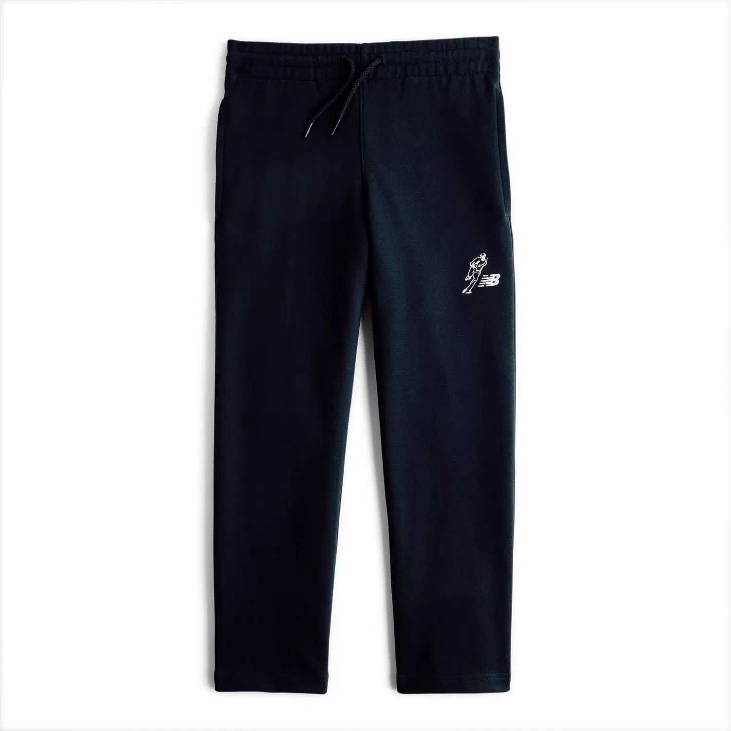 Детские спортивные штаны с логотипом Shohei New Balance, Caviar