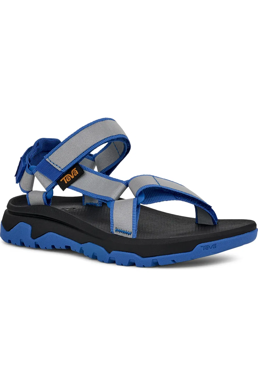 Детские сандалии на липучках Hurricane XLT Teva, Dazzling Blue