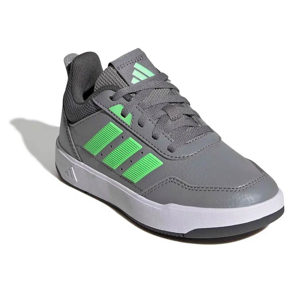 Кроссовки Tensaur Sport 30 Adidas, серый — фото 2