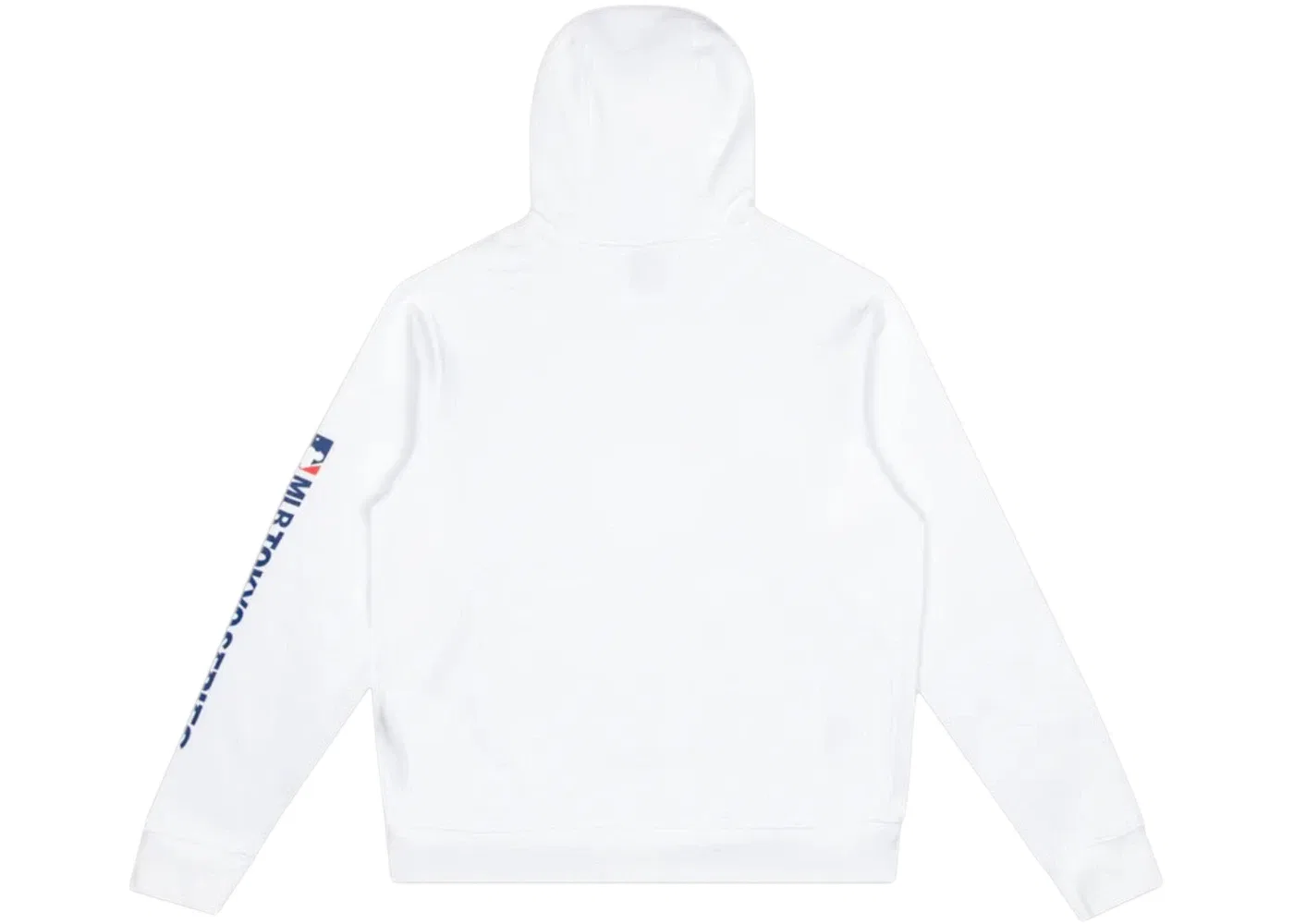Мужская худи с принтом Nike x Takashi Murakami x MLB World Tour Tokyo Series 2025 Cubs Hoodie, White — фото 2