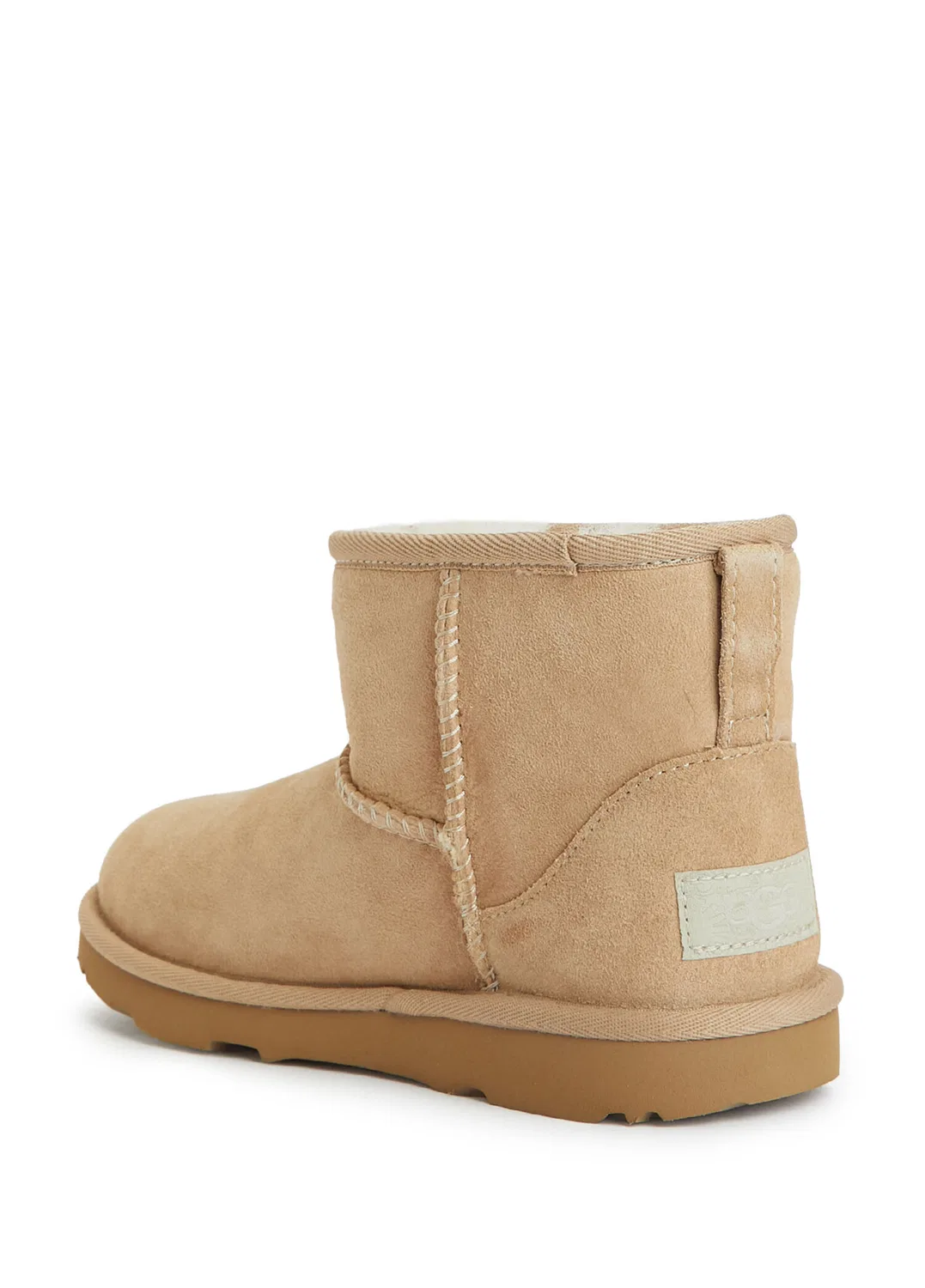 Ботинки Classic Mini II Ugg, Kum — фото 3