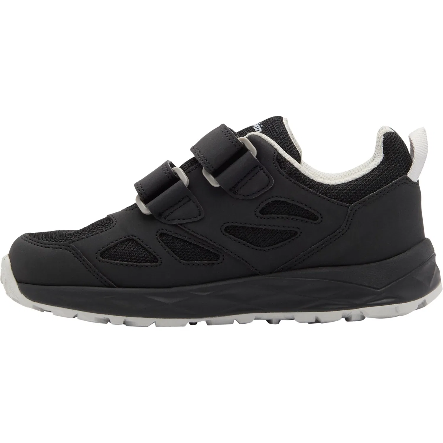 Детские походные кроссовки с мембраной TEXAPORE Jack Wolfskin, Phantom — фото 2