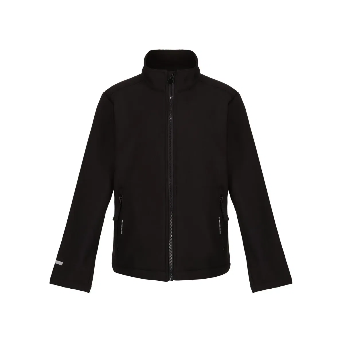 Детская куртка из софтшелла Regjun, Black