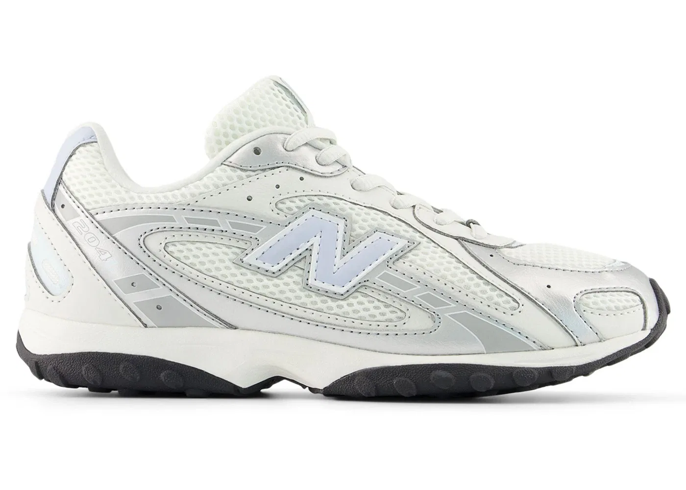 Детские кроссовки Lifestyle New Balance 204L Lace, NB 103 White/Oxford Blue