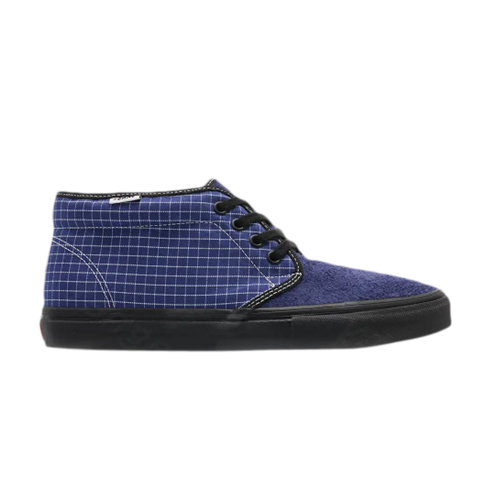 Кроссовки Starcow x Chukka LX Vans, синий