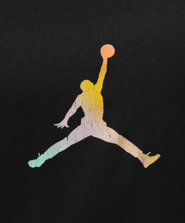 Майка Jordan Brooklyn Festival, Nike, черный — фото 4