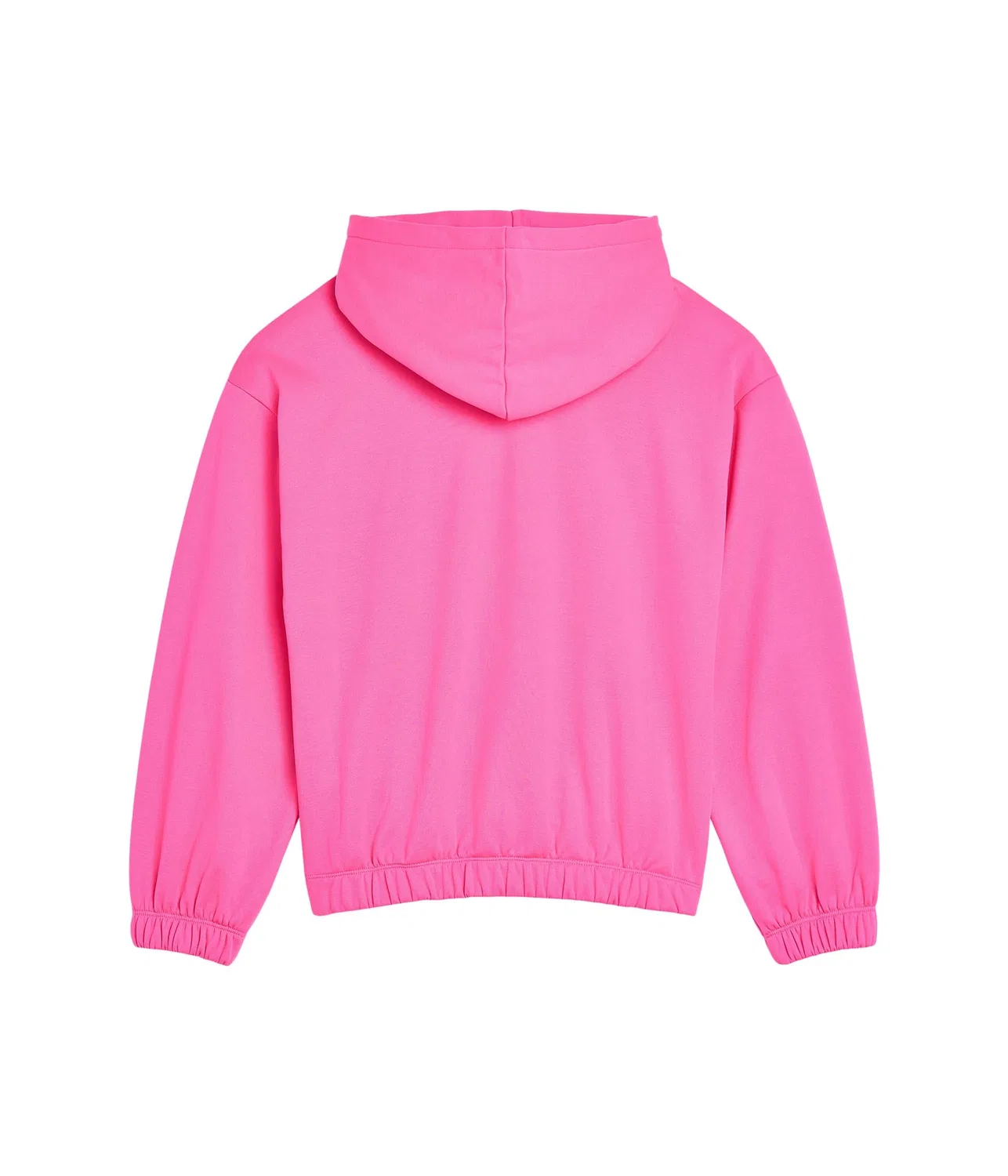 Комплект из толстовки и шорт (для детей постарше) Puma Kids, Neon Pink — фото 2