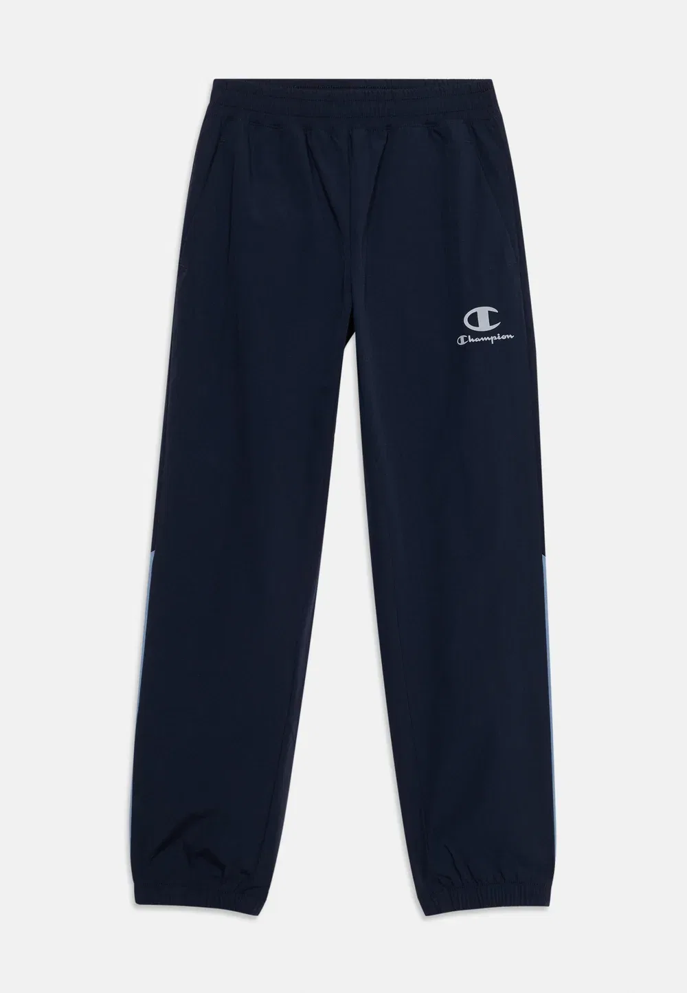 Спортивные брюки с манжетами, зауженного кроя - спортивные штаны Champion, Dark Blue — фото 3