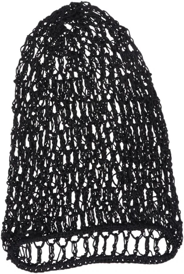 Шапочка для душа MUSISALY, Viscose Net, Black