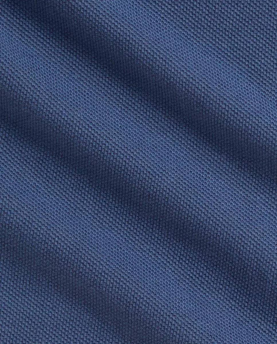 Поло рубашки, Polo Piqué Polo Bear, Polo Ralph Lauren, Azul índigo — фото 3