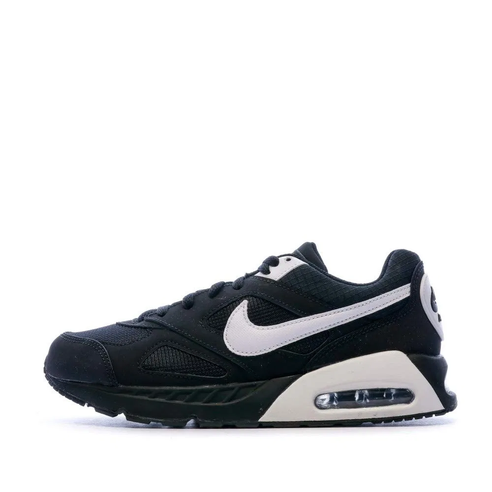 Детские кроссовки для мальчиков NIKE Air Max Ivo Gs NIKE, Black White White