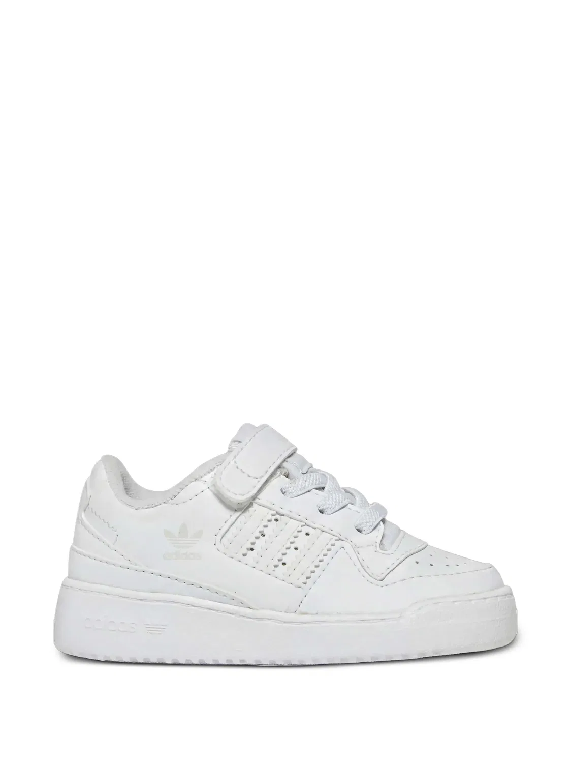 Низкие кроссовки forum Adidas Kids, белый