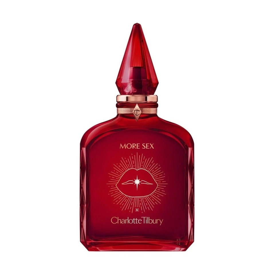 Парфюмерная вода Charlotte Tilbury More Sex
