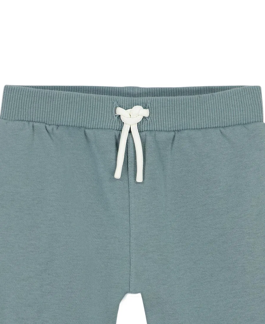 Комплект из лонгслива и брюк с принтом Calvin Klein, Assorted — фото 4