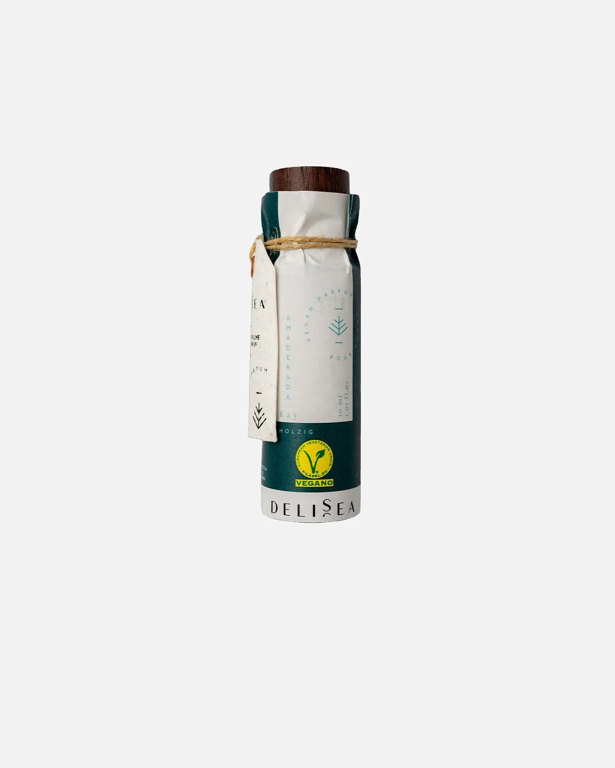 Парфюмированная вода Kay веганская парфюмированная вода Delisea, 30 Ml