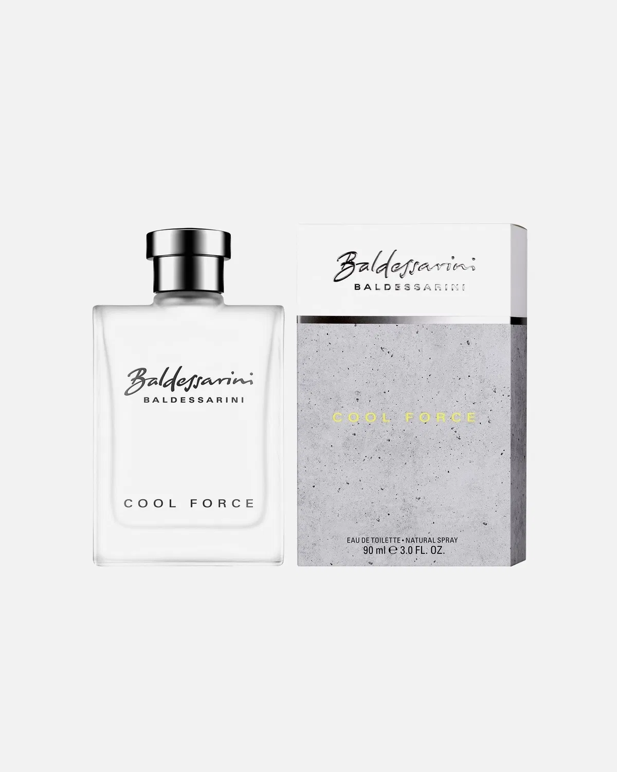 Туалетная вода Cool Force туалетная вода туман Baldessarini, 90 Ml