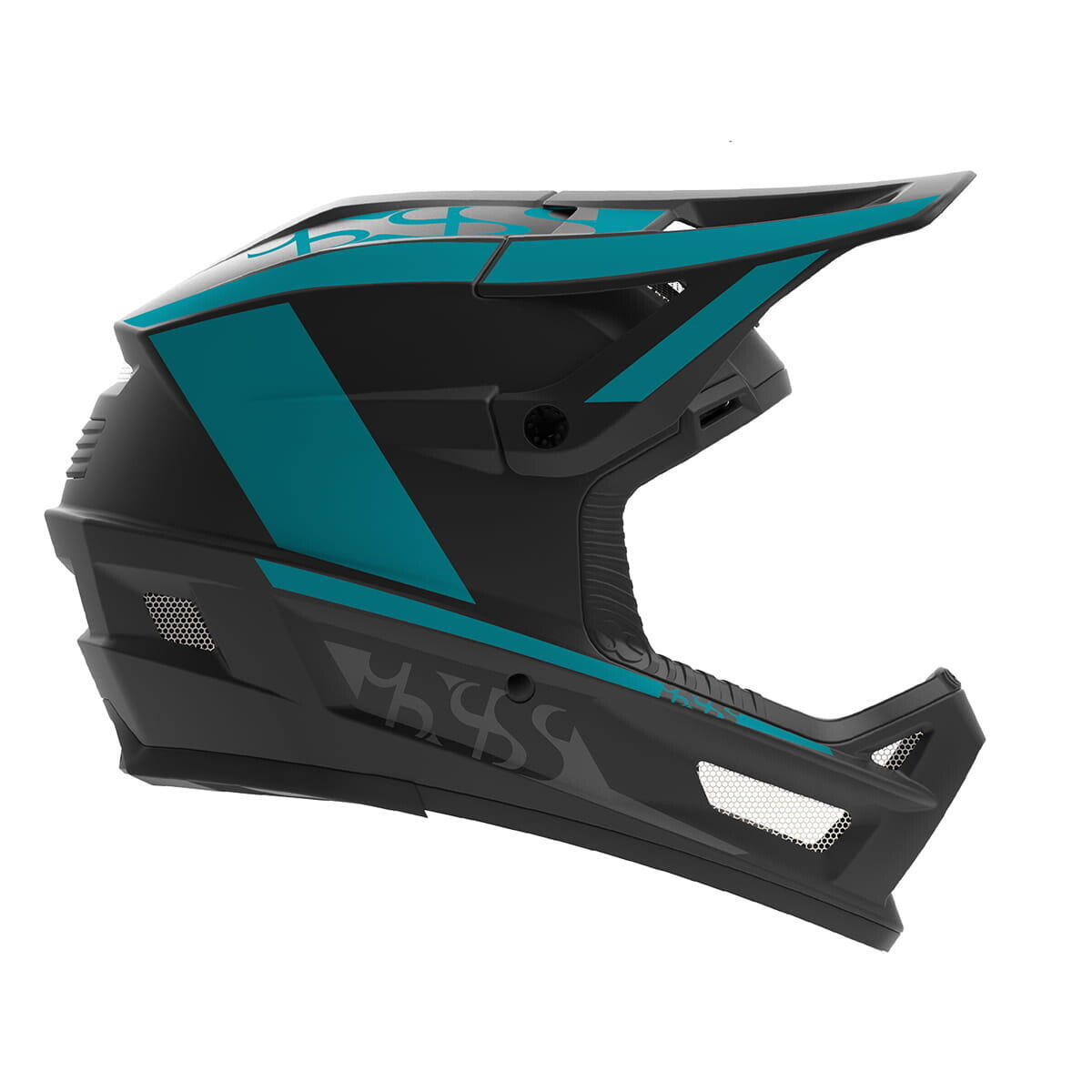 

Шлем Xult DH — бирюзовый/черный IXS, черный