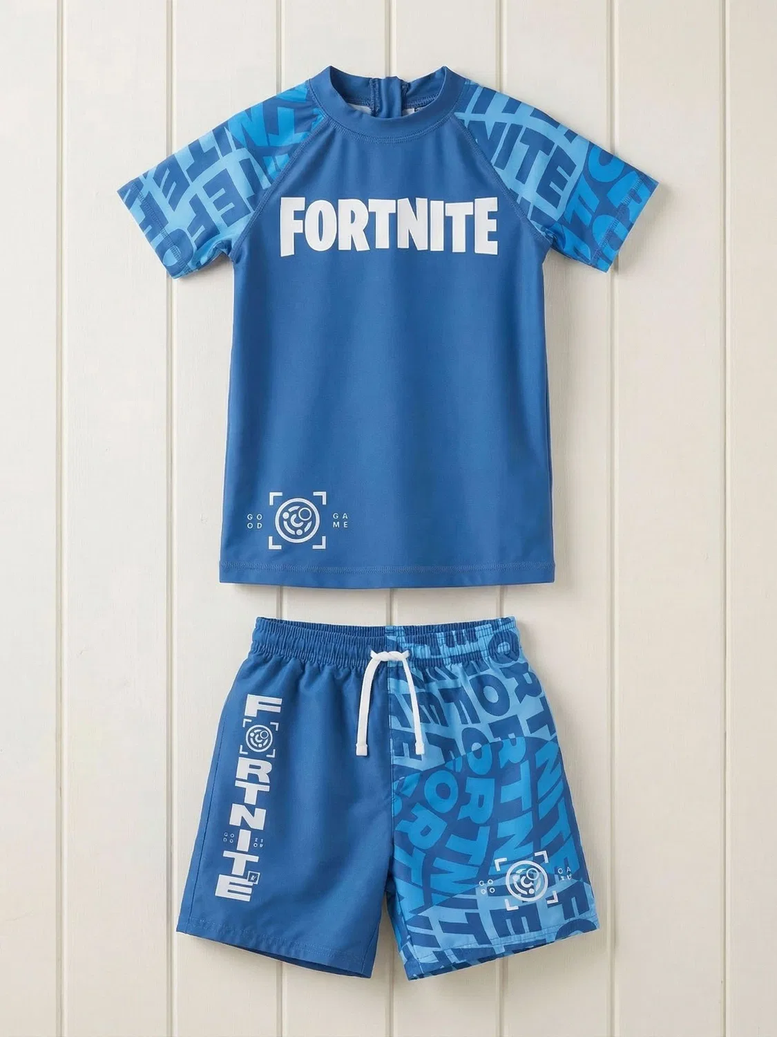 Купальный костюм Fortnite Vanilla Underground, синий