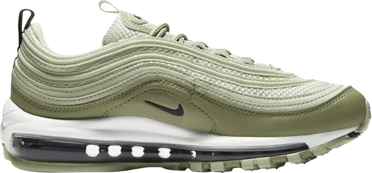 

Кроссовки Nike Wmns Air Max 97 'Olive Aura', зеленый