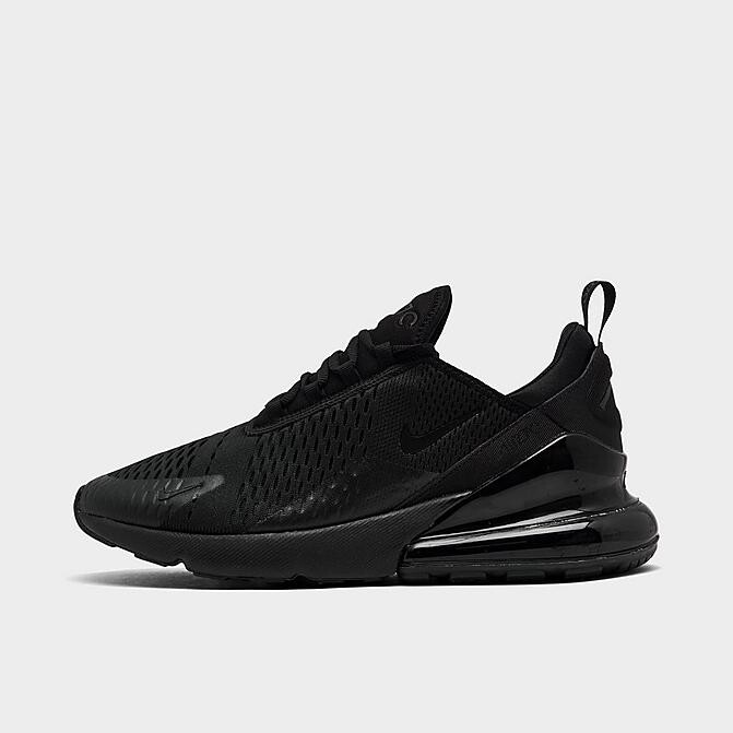 

Кроссовки Nike Air Max 270, черный, Черный;серый, Кроссовки Nike Air Max 270, черный