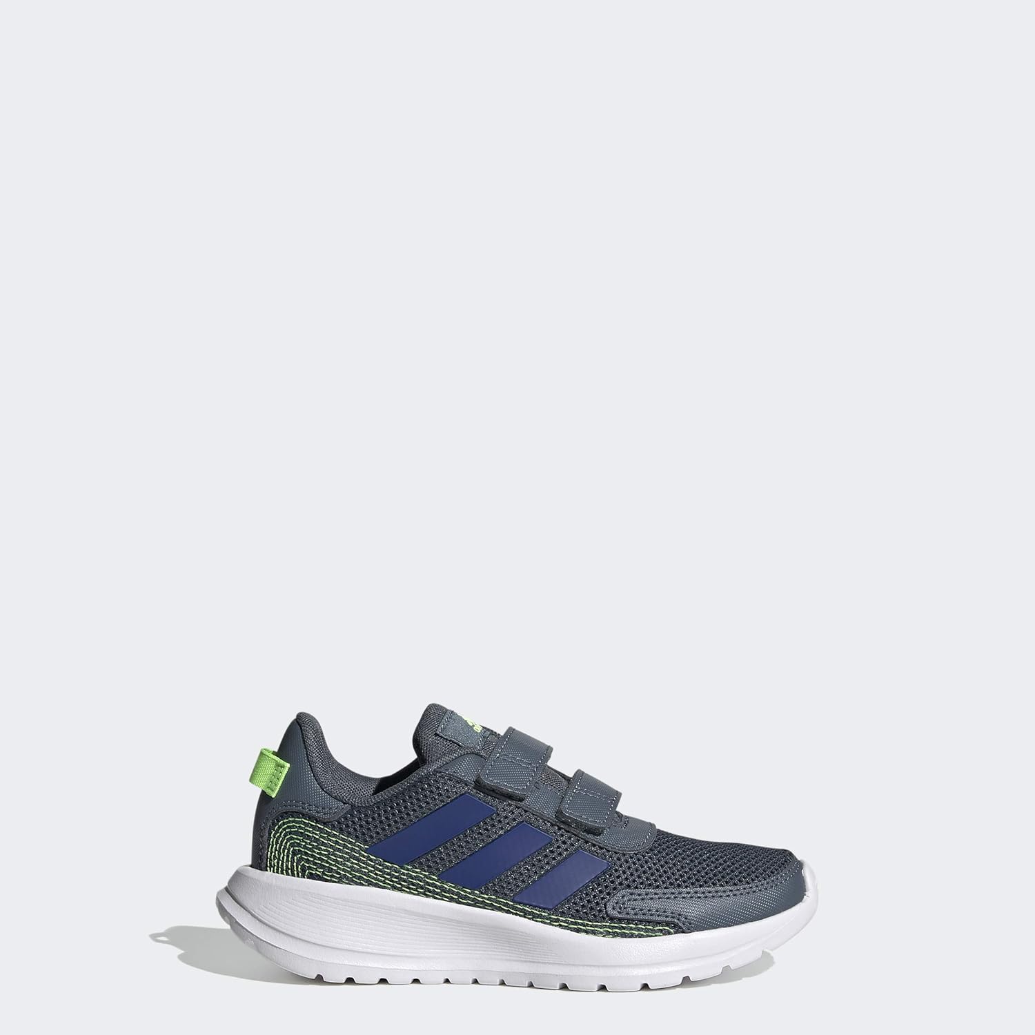 Кроссовки Adidas Tensaur Run для детей и подростков, синий/зеленый