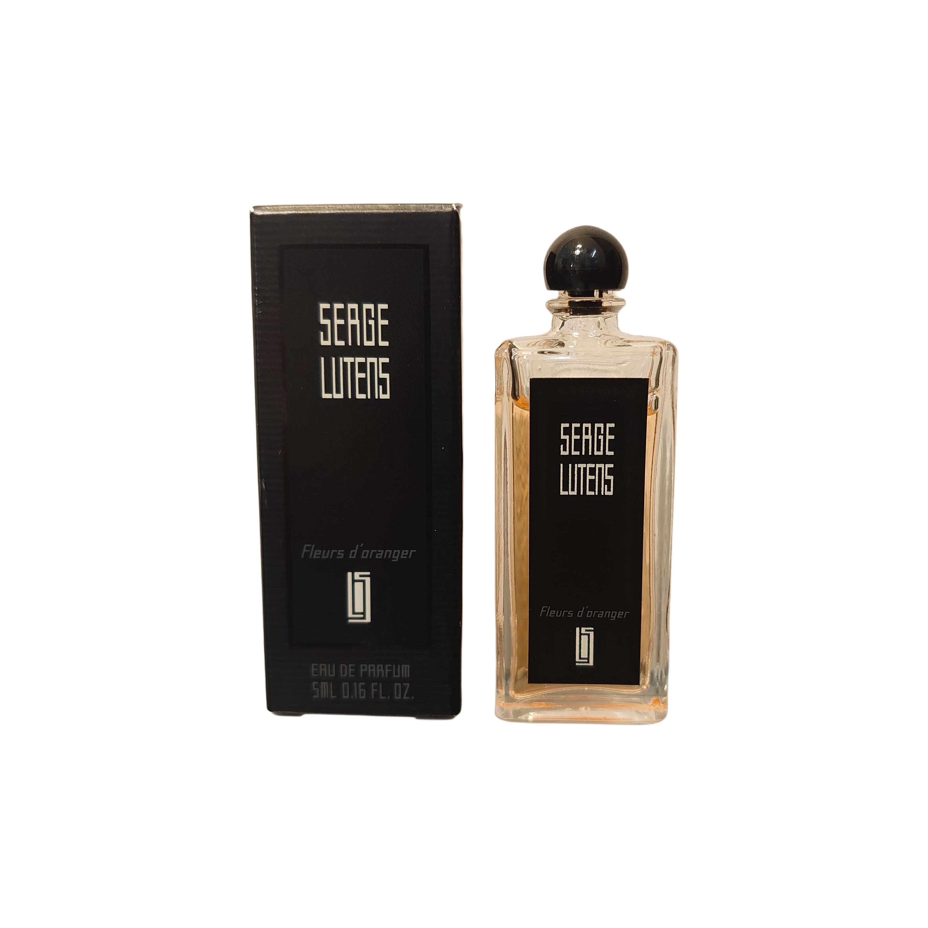 

LUDANSHI Orange Blossom пробник духов Eau De Parfum EDP 5 мл древесный восточный аккорд Serge Lutens