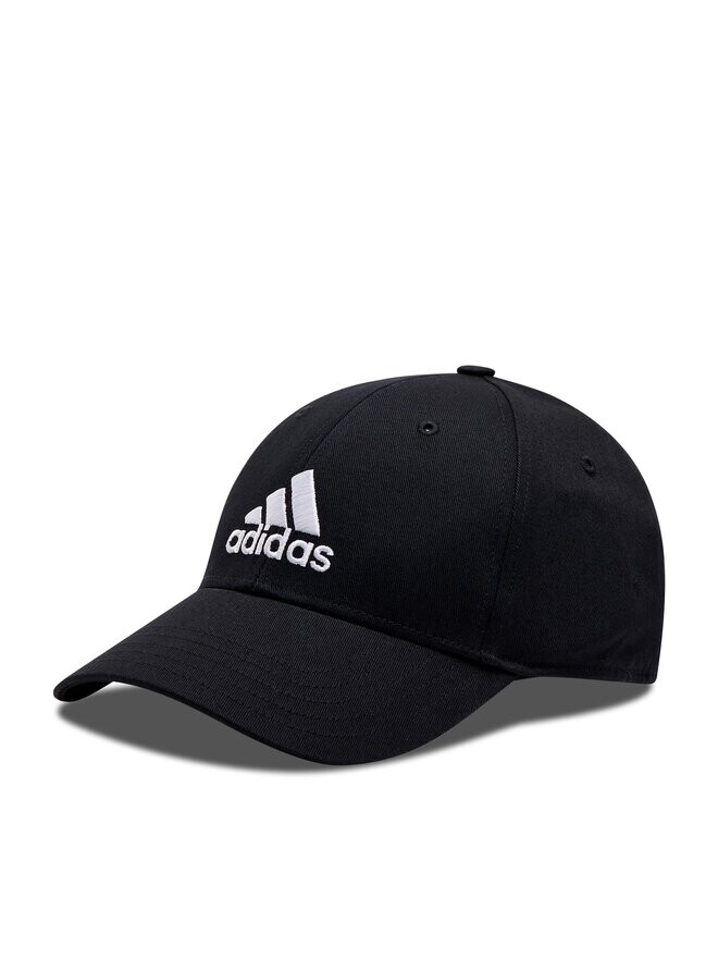 

Бейсболка Adidas, черный