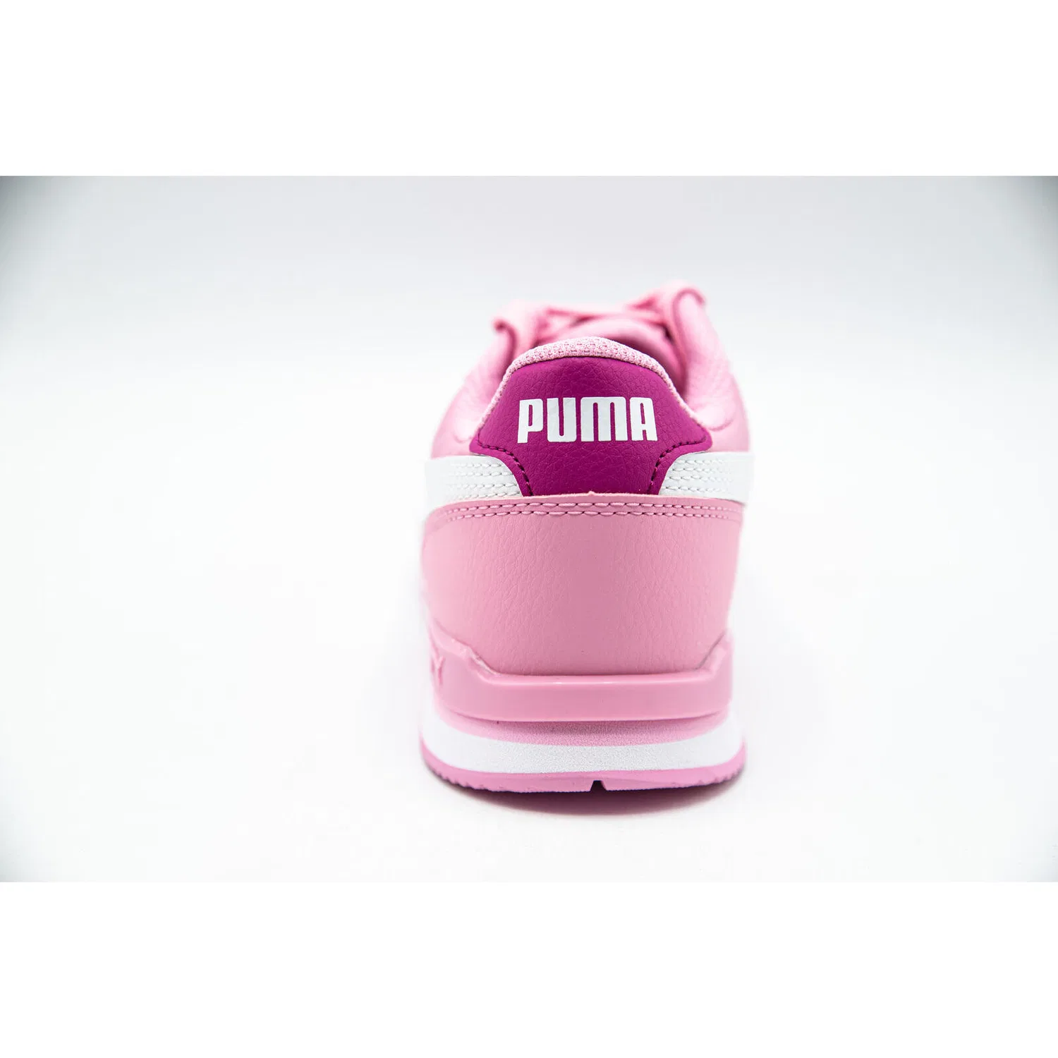 Детские кроссовки ST Runner V3 NL JR Puma, Rosa — фото 4