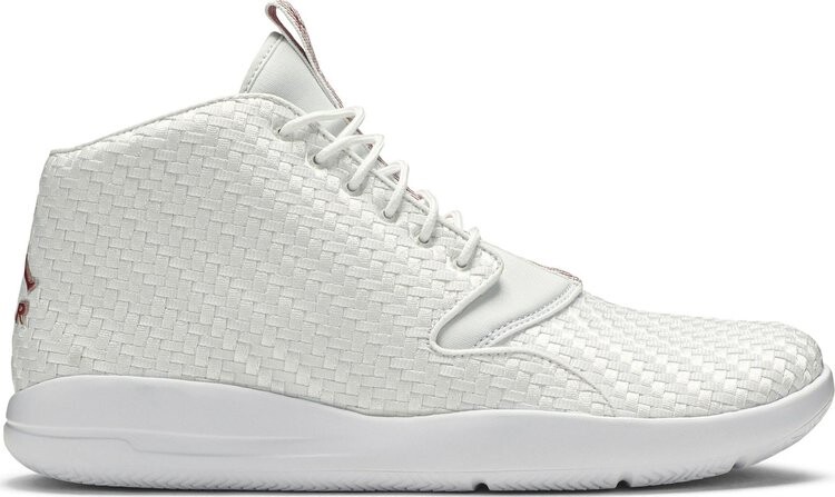 

Кроссовки Jordan Eclipse Chukka White Gym Red, белый, Белый;серый, Кроссовки Jordan Eclipse Chukka White Gym Red, белый