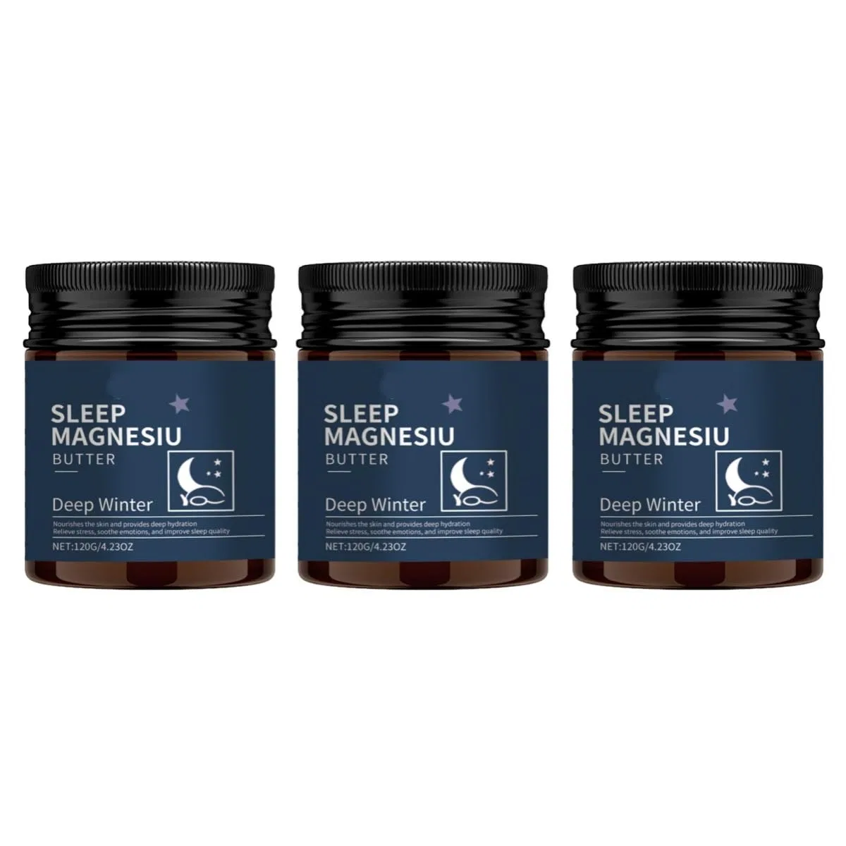 Крем для тела Magnesiumcreme, kuhbsdg, 120 г