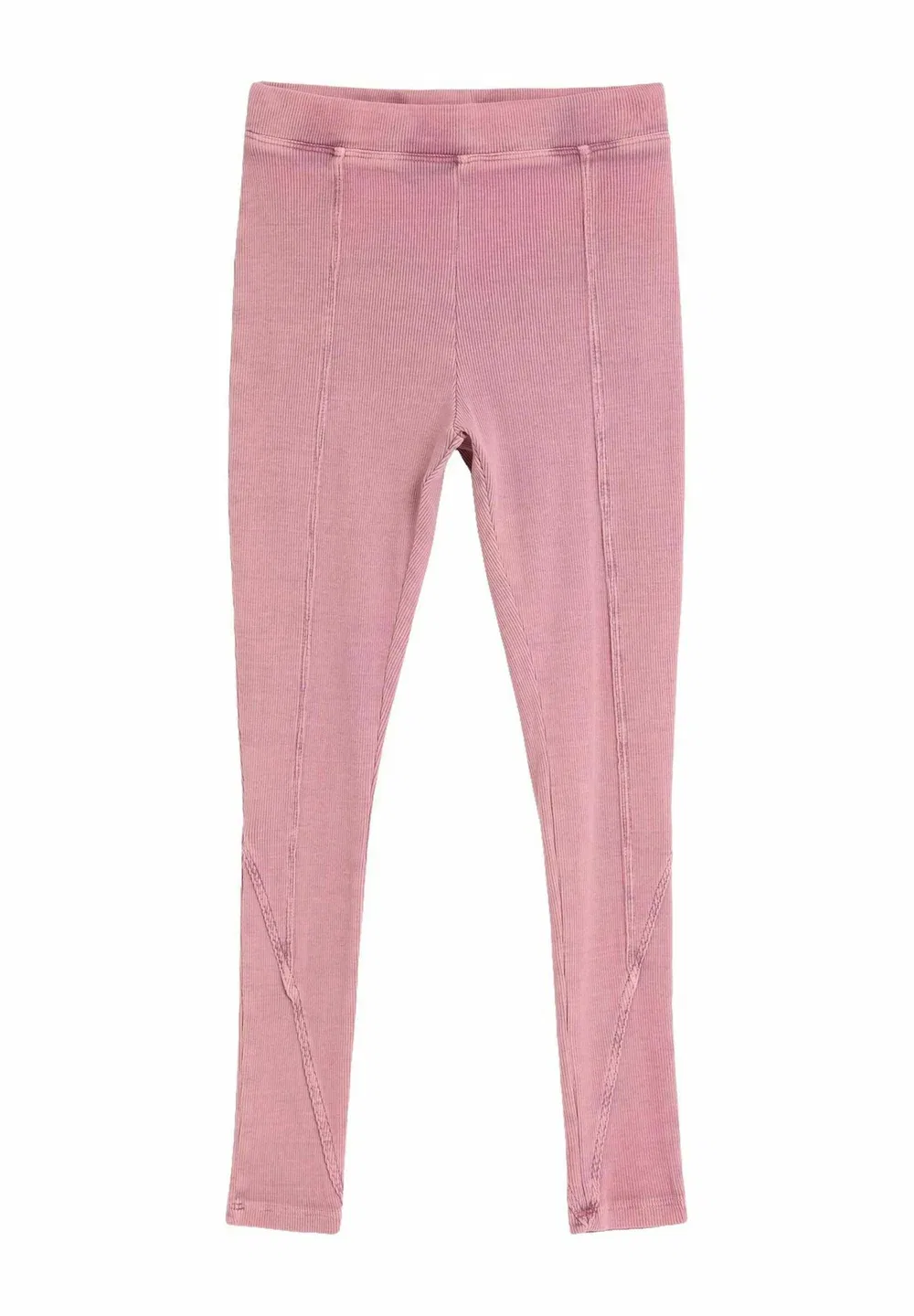 Леггинсы - брюки Desigual, Pink — фото 3