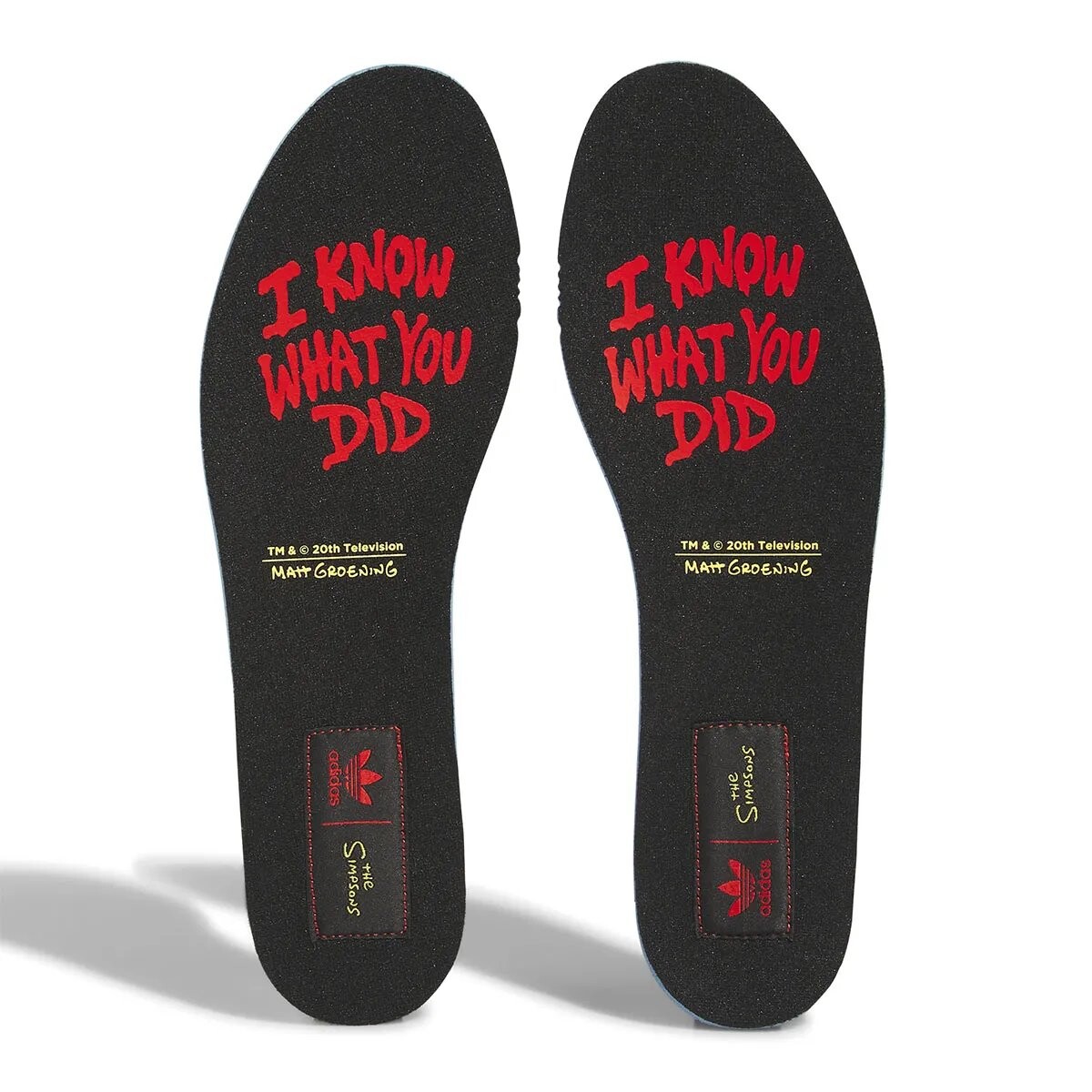 Кроссовки Adidas Rivalry Low x The Simpsons "Werewolf Flanders" — фото 4