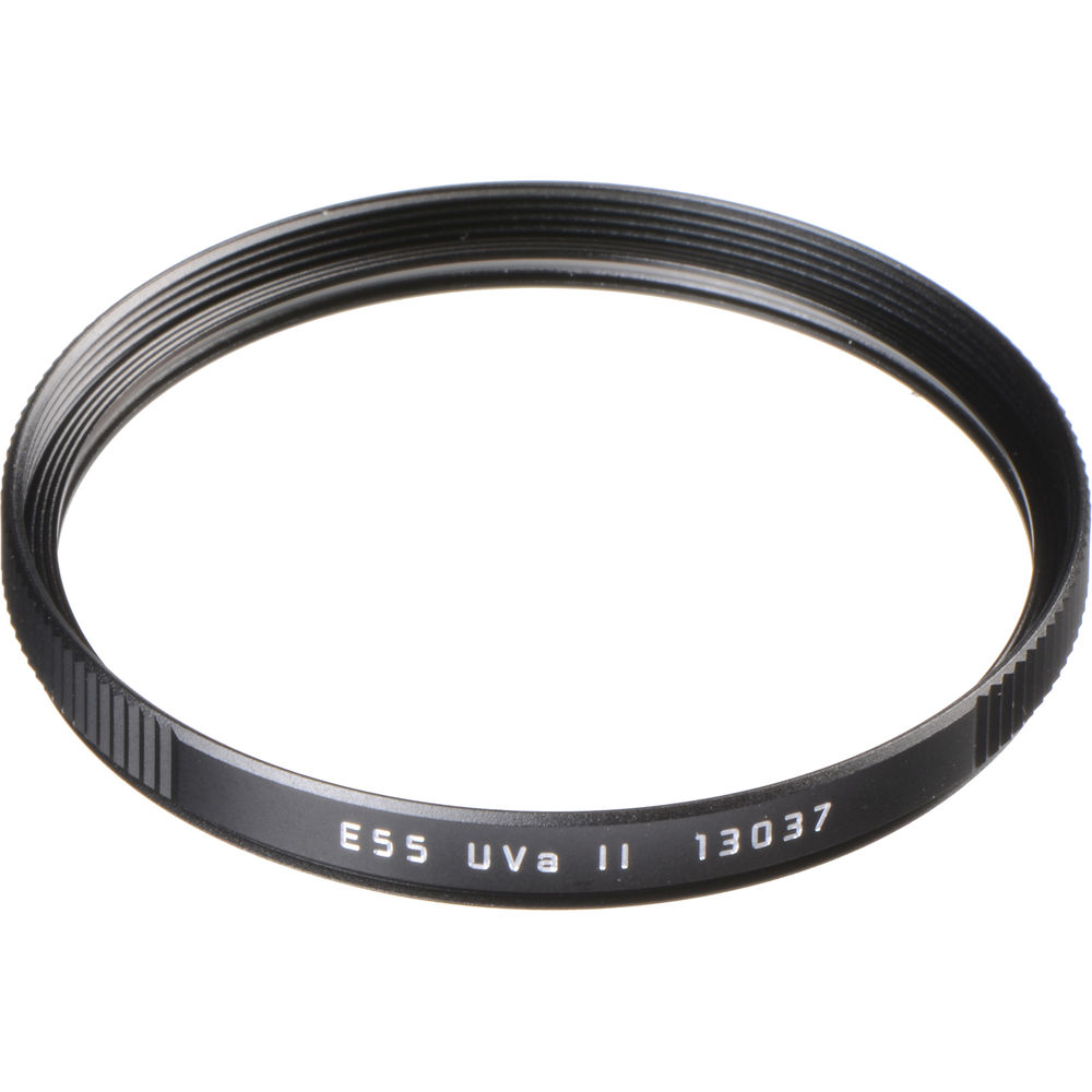 

Фильтр Leica E55 UVa II Filter (Black) 13037